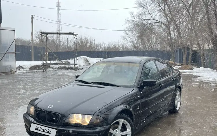 BMW 316 1998 годаүшін2 000 000 тг. в Уральск