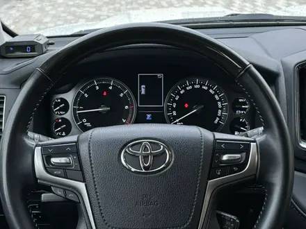 Toyota Land Cruiser 2021 года за 42 500 000 тг. в Шымкент – фото 8