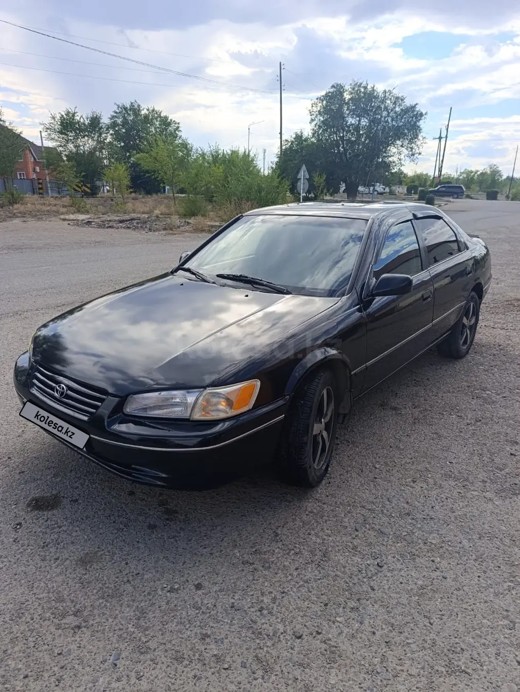 Toyota Camry, 1998