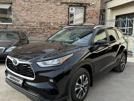 Toyota Highlander 2023 года за 26 500 000 тг. в Астана – фото 22