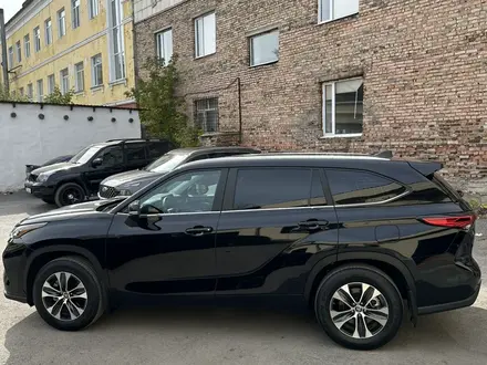 Toyota Highlander 2023 года за 26 500 000 тг. в Астана – фото 23