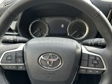 Toyota Highlander 2023 года за 26 500 000 тг. в Астана – фото 45