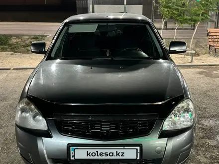 ВАЗ (Lada) Priora 2170 2011 года за 900 000 тг. в Шымкент – фото 2