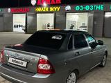 ВАЗ (Lada) Priora 2170 2011 года за 900 000 тг. в Шымкент