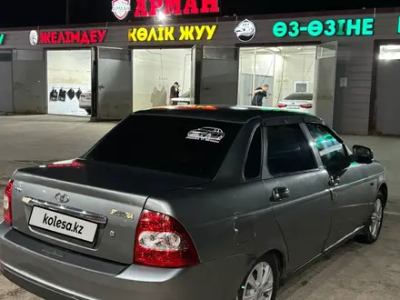 ВАЗ (Lada) Priora 2170 2011 года за 900 000 тг. в Шымкент