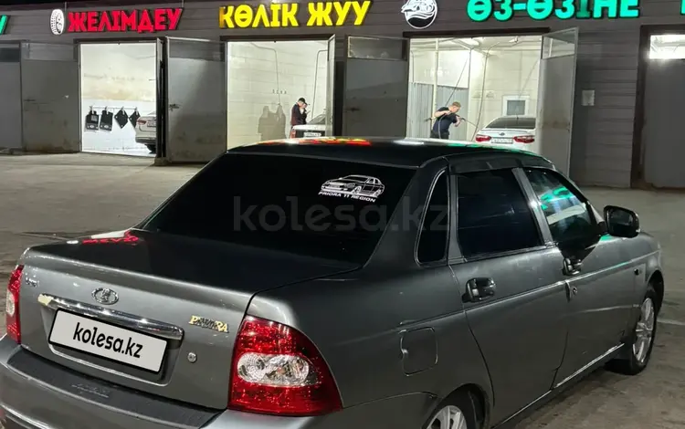 ВАЗ (Lada) Priora 2170 2011 года за 900 000 тг. в Шымкент