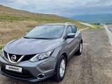 Nissan Qashqai 2018 года за 9 300 000 тг. в Алматы – фото 2