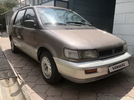 Mitsubishi Space Wagon 1995 года за 2 100 000 тг. в Алматы – фото 9