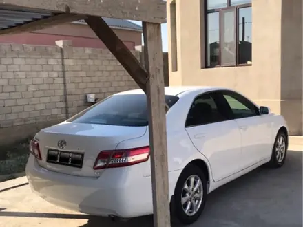 Toyota Camry 2010 года за 6 000 000 тг. в Тараз – фото 2