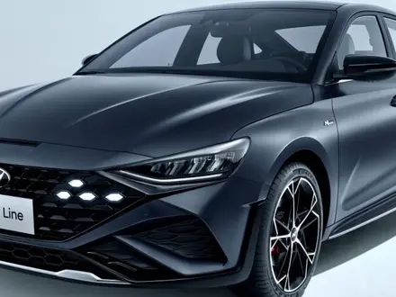Hyundai lafesta бампер, фара, капот, крыло за 8 000 тг. в Алматы