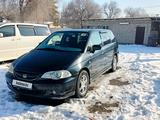 Honda Odyssey 2001 годаүшін3 300 000 тг. в Алматы – фото 4