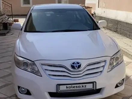 Toyota Camry 2011 года за 6 990 000 тг. в Миялы – фото 5