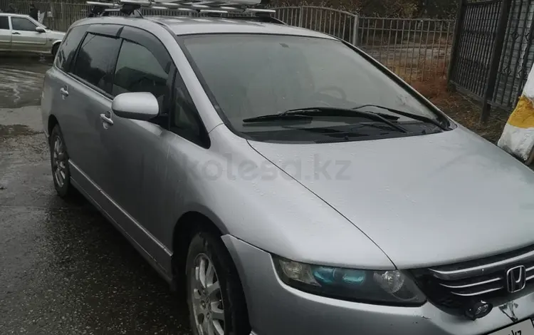 Honda Odyssey 2005 годаүшін5 000 000 тг. в Актобе