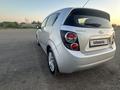 Chevrolet Aveo 2013 года за 3 500 000 тг. в Астана – фото 4