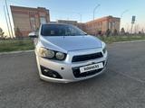 Chevrolet Aveo 2013 годаүшін3 600 000 тг. в Астана