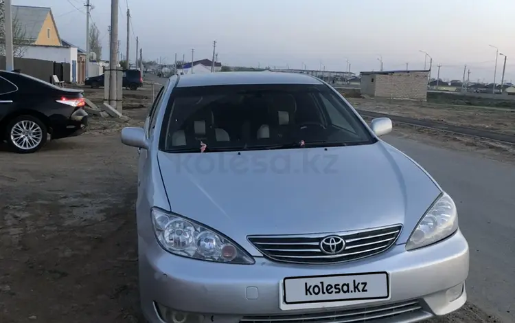 Toyota Camry 2006 годаfor5 000 000 тг. в Атырау