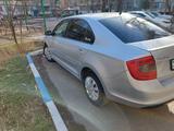 Skoda Rapid 2013 года за 4 300 000 тг. в Тараз – фото 5