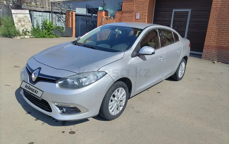 Renault Fluence 2014 годаүшін2 300 000 тг. в Уральск