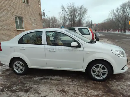 Chevrolet Nexia 2021 года за 5 100 000 тг. в Астана – фото 6