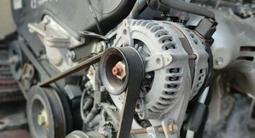 Двигатель Toyota Estima 3.0 2 передний привод за 580 000 тг. в Астана – фото 2