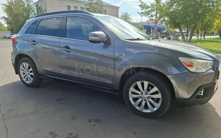 Mitsubishi ASX 2011 годаүшін4 800 000 тг. в Экибастуз