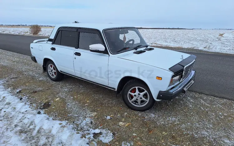 ВАЗ (Lada) 2107 2000 годаүшін1 450 000 тг. в Кокшетау