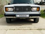 ВАЗ (Lada) 2107 2002 года за 950 000 тг. в Жетысай