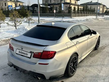 BMW 535 2013 года за 11 900 000 тг. в Астана – фото 15