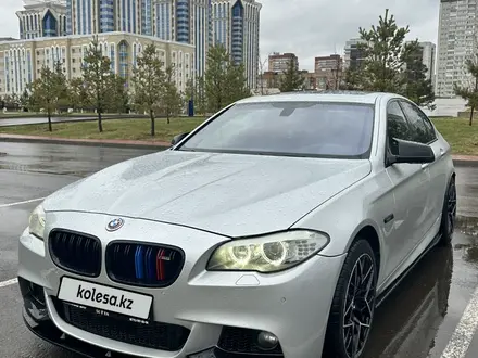 BMW 535 2013 года за 11 900 000 тг. в Астана – фото 39