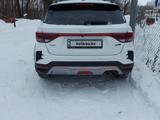 Kia Rio X-Line 2022 года за 8 850 000 тг. в Уральск – фото 5