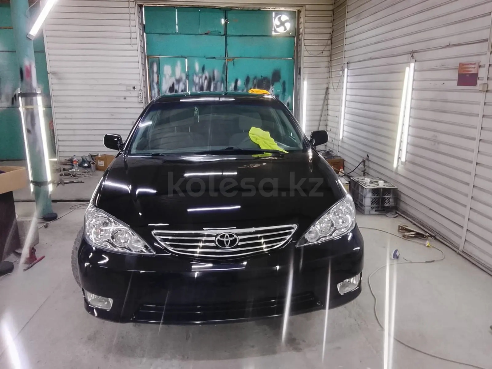 Toyota Camry, 2005