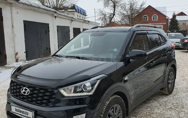 Hyundai Creta 2020 года за 9 500 000 тг. в Павлодар