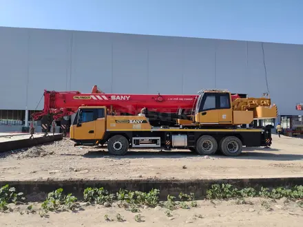 Sany  QY25C 2023 года за 51 000 000 тг. в Алматы