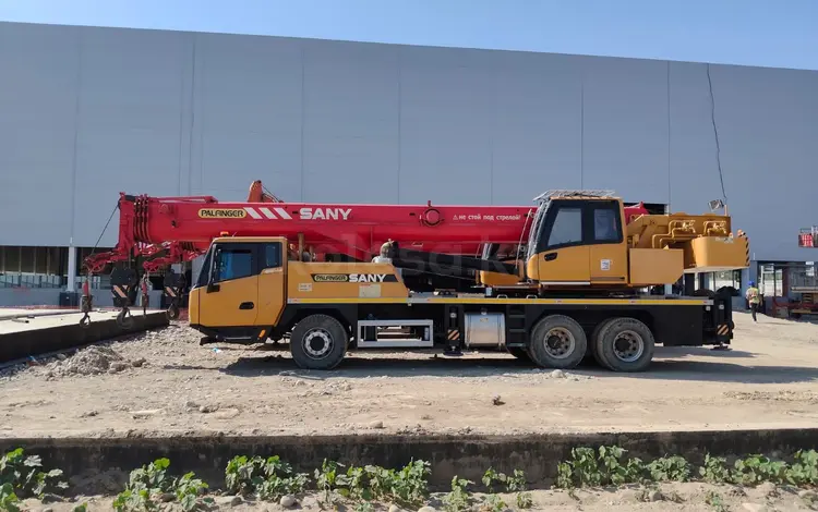 Sany  QY25C 2023 годаүшін51 000 000 тг. в Алматы