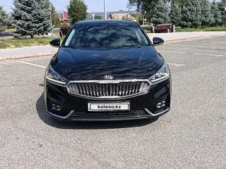 Kia K7, 2017