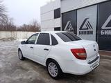 ВАЗ (Lada) Granta 2190 2014 годаүшін3 100 000 тг. в Уральск – фото 3