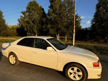 Toyota Chaser 1998 года за 3 900 000 тг. в Усть-Каменогорск – фото 3