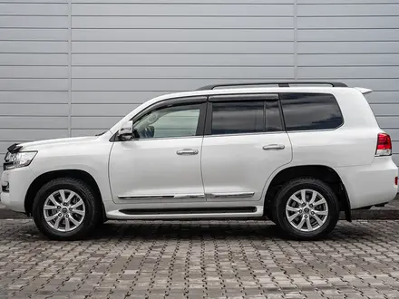 Toyota Land Cruiser 2015 года за 28 900 000 тг. в Астана – фото 7