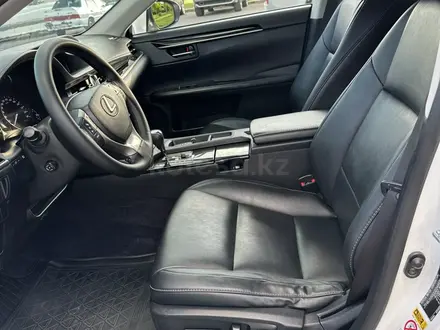 Lexus ES 250 2014 года за 11 500 000 тг. в Шымкент – фото 13