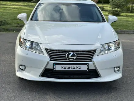 Lexus ES 250 2014 года за 11 500 000 тг. в Шымкент – фото 3