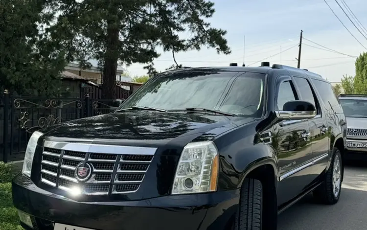 Cadillac Escalade 2007 года за 12 999 999 тг. в Алматы