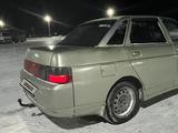 ВАЗ (Lada) 2110 2003 года за 800 000 тг. в Костанай – фото 5