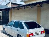 ВАЗ (Lada) 2114 2013 года за 1 650 000 тг. в Шымкент – фото 2
