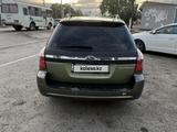 Subaru Outback 2005 годаүшін3 700 000 тг. в Кызылорда – фото 3