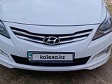 Hyundai Accent 2015 годаүшін6 500 000 тг. в Актобе