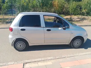 Daewoo Matiz
