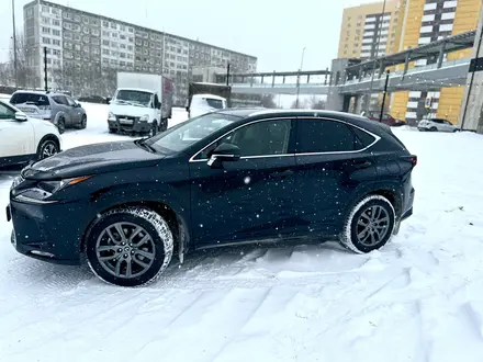 Lexus NX 200 2018 года за 16 500 000 тг. в Астана – фото 5