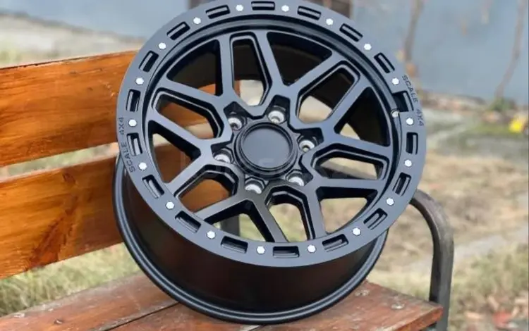 ДИСКИ R17 6x139.7 8.5J за 340 000 тг. в Алматы