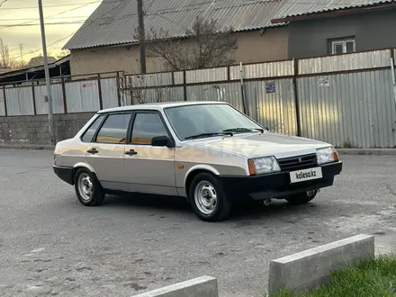 ВАЗ (Lada) 21099 2004 года за 1 450 000 тг. в Шымкент