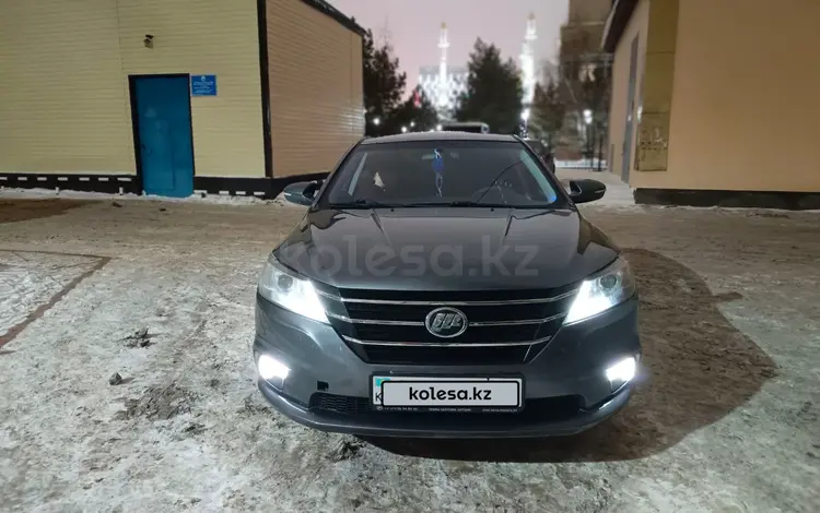 Lifan Solano 2018 года за 3 370 000 тг. в Астана